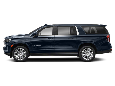 2023 Chevrolet Suburban High Country