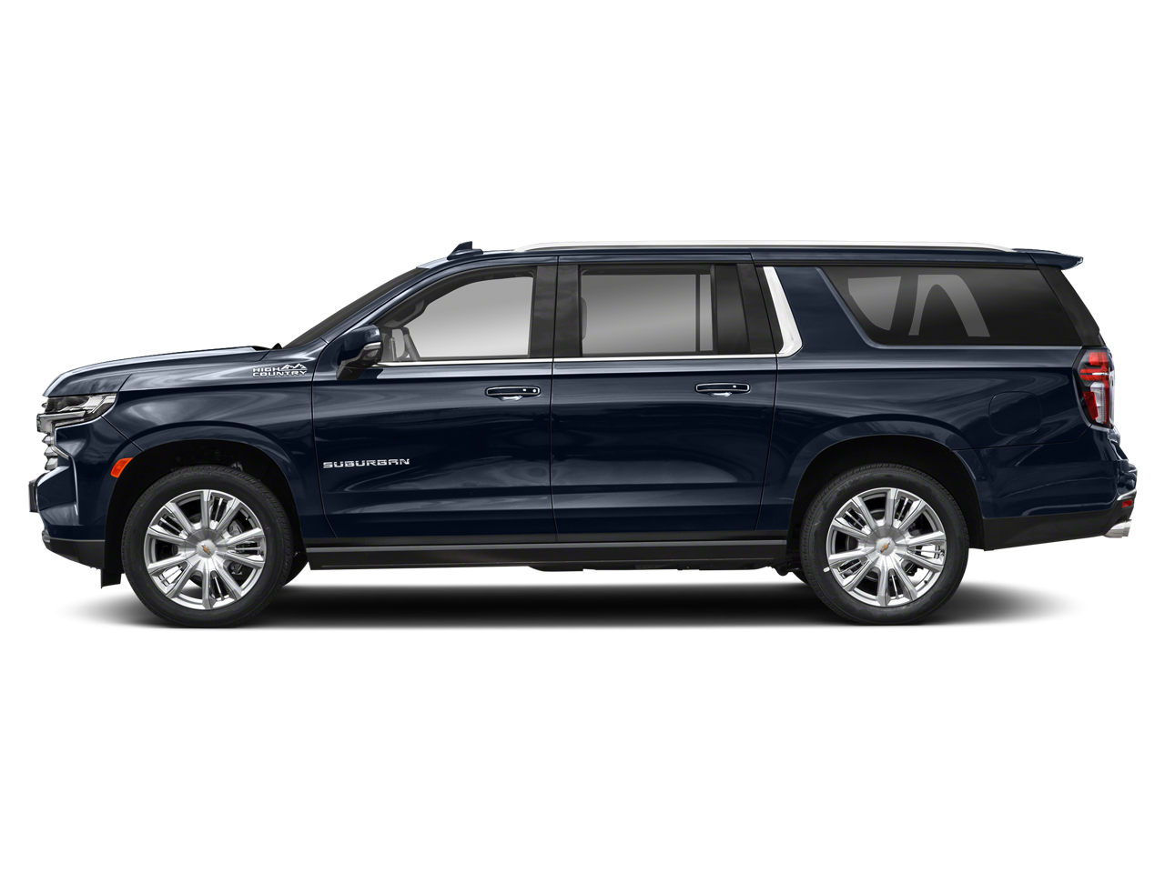 2023 Chevrolet Suburban High Country