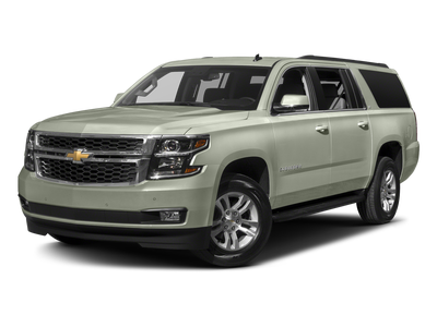 2017 Chevrolet Suburban LT