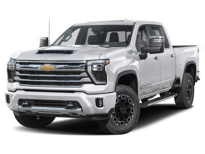 2025 Chevrolet Silverado 2500 HD High Country