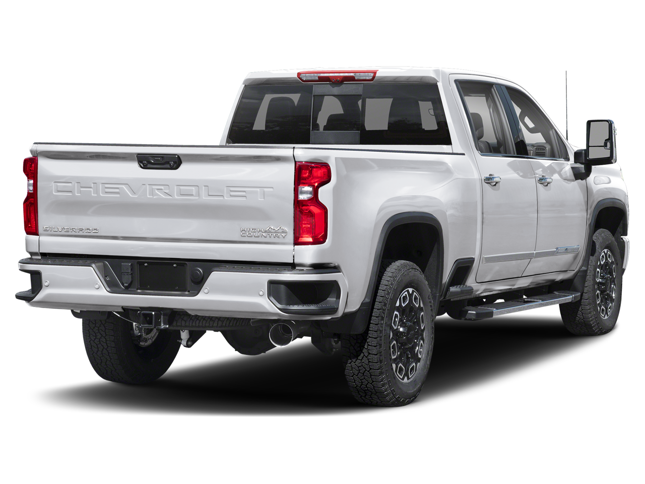 2025 Chevrolet Silverado 2500 HD High Country