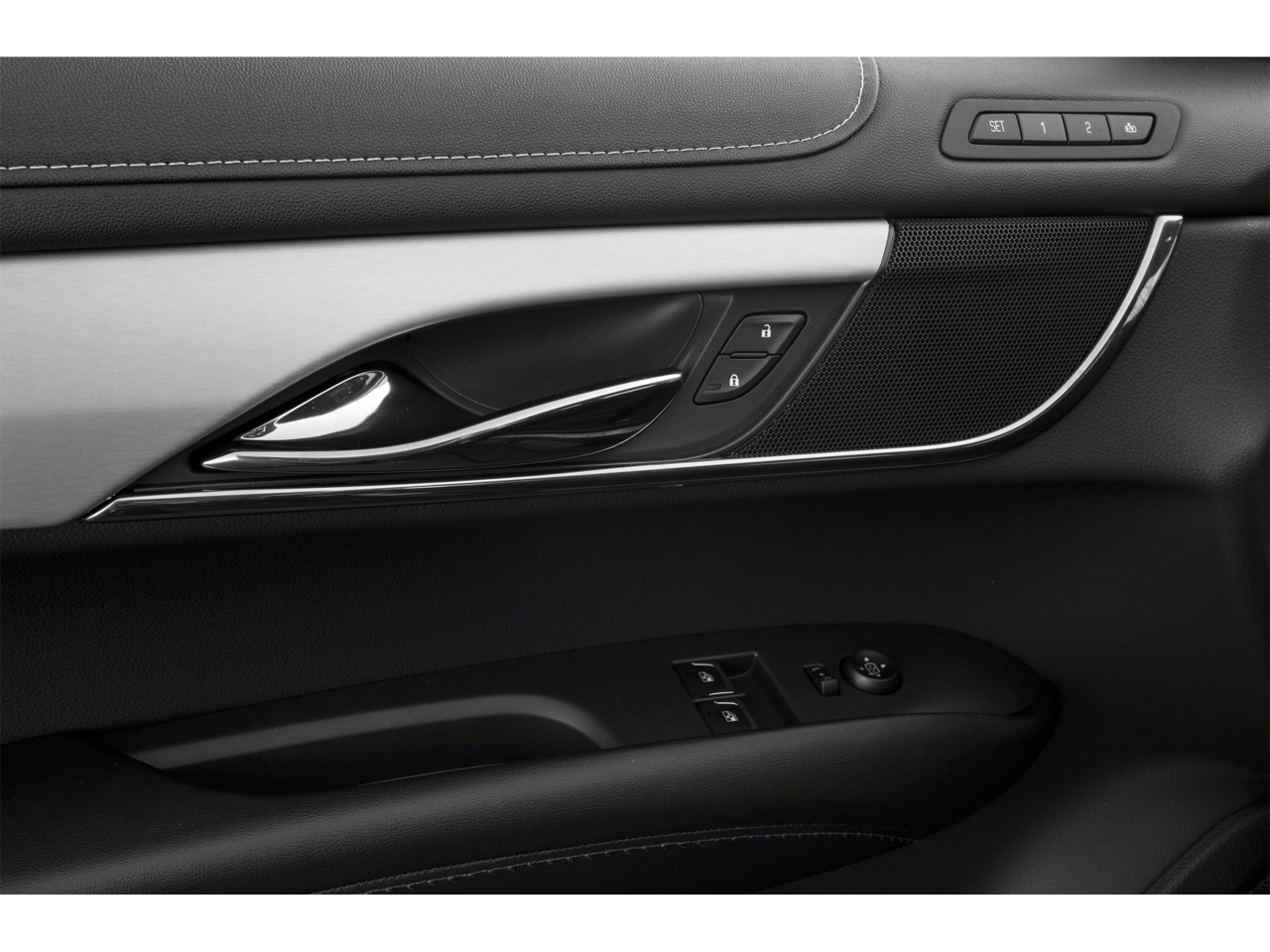 2015 Cadillac ATS Premium RWD