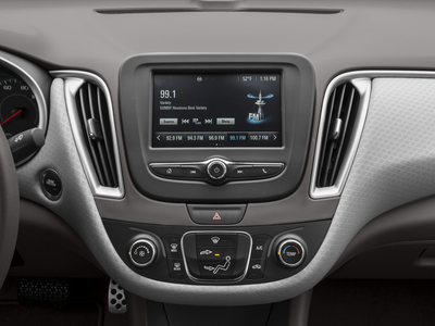 2016 Chevrolet Malibu LS