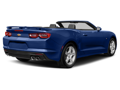 2020 Chevrolet Camaro 1LT