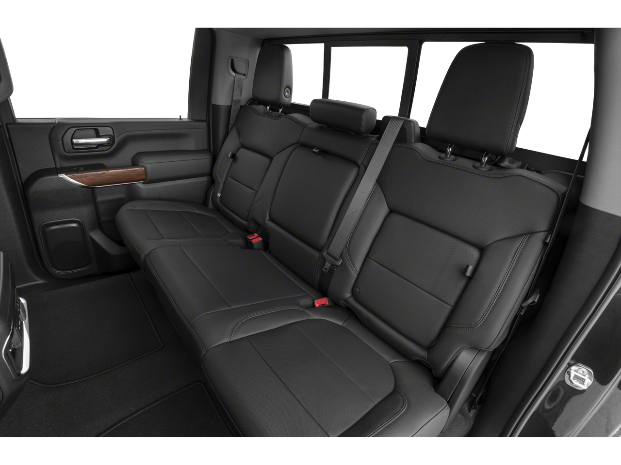 2021 GMC Sierra 2500 HD SLT