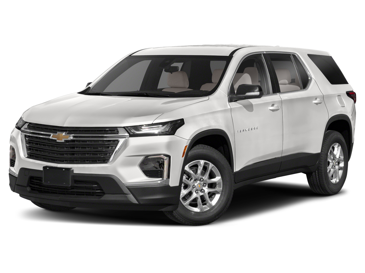 2022 Chevrolet Traverse FWD High Country's photo