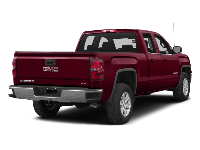 2015 Gmc Sierra 1500 SLE photo 2