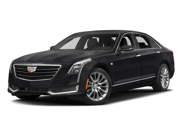 2016 Cadillac CT6 Platinum AWD
