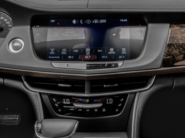 2016 Cadillac CT6 Platinum AWD