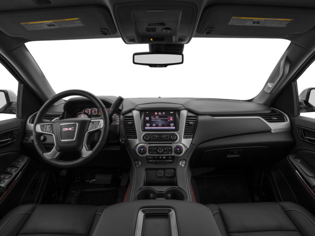 2016 GMC Yukon SLT