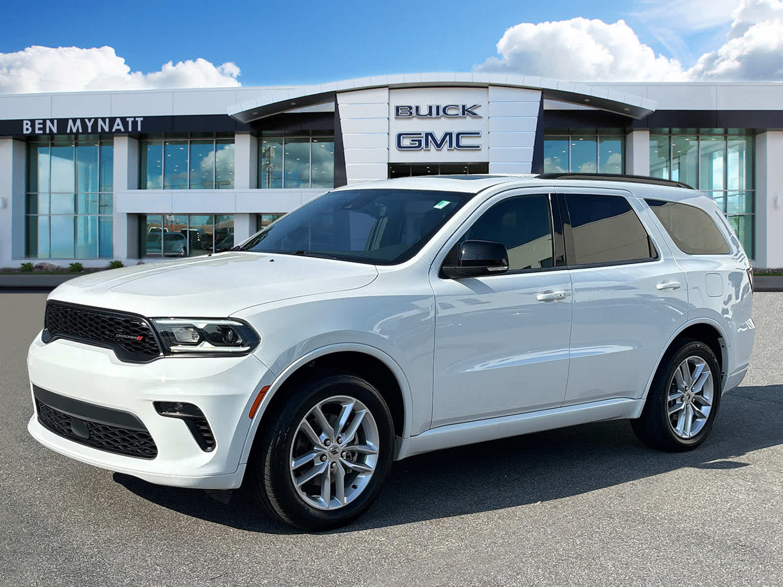2023 Dodge Durango GT Plus