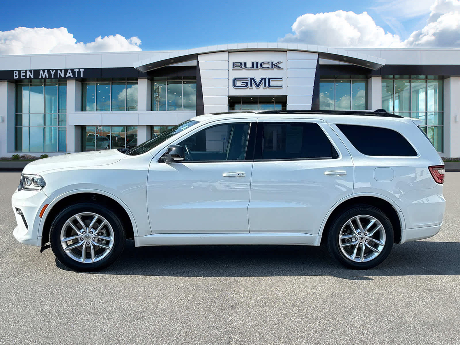 2023 Dodge Durango GT Plus