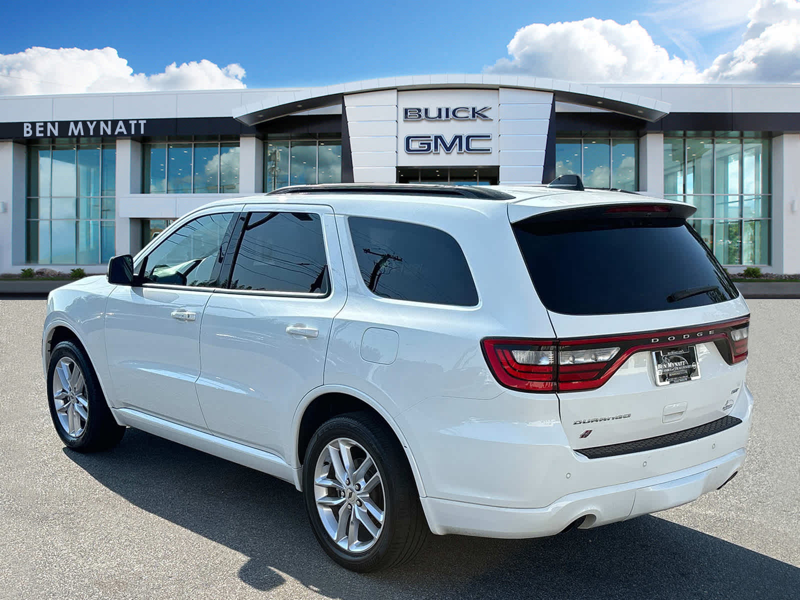 2023 Dodge Durango GT Plus