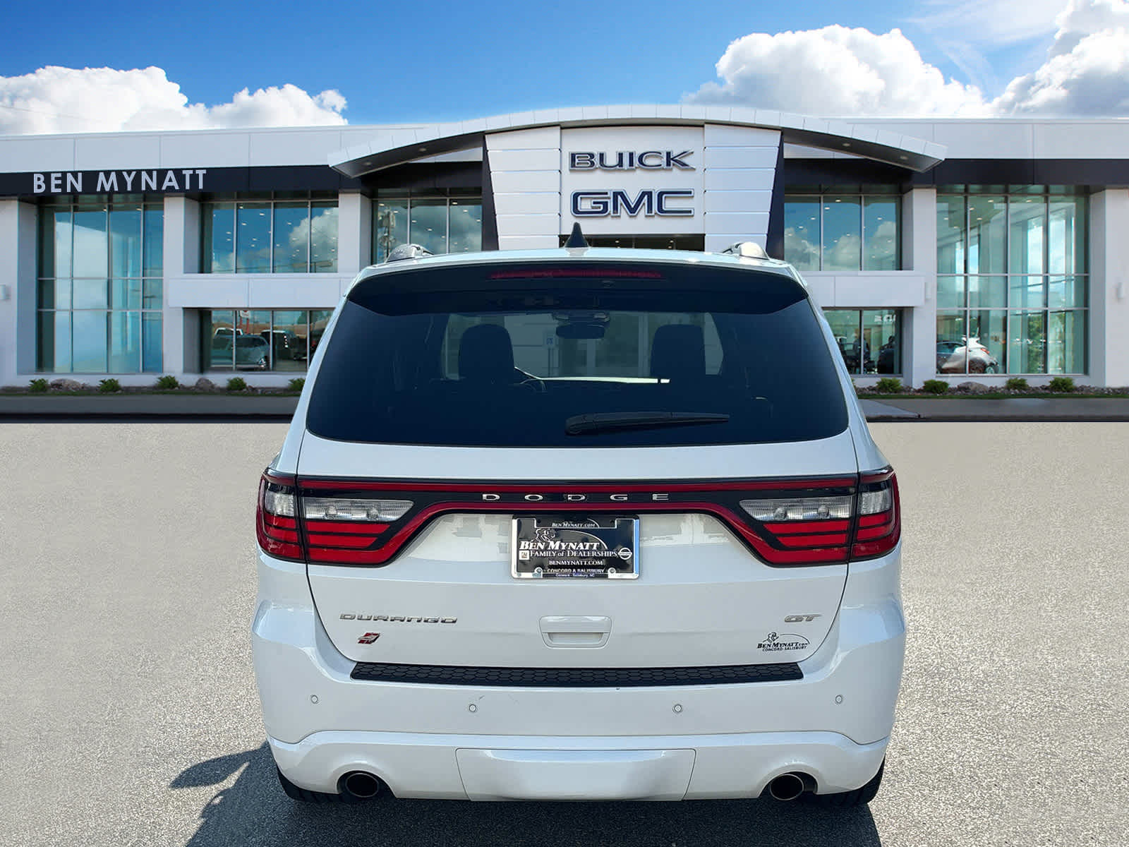 2023 Dodge Durango GT Plus
