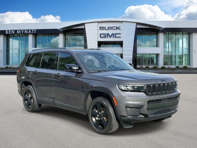 2024 Jeep Grand Cherokee L Altitude