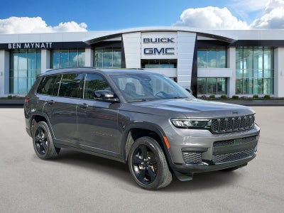2024 Jeep Grand Cherokee L Altitude
