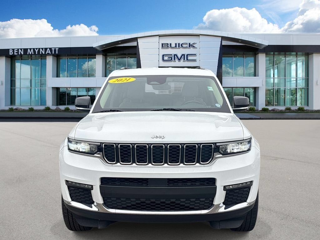 2021 Jeep Grand Cherokee L Limited