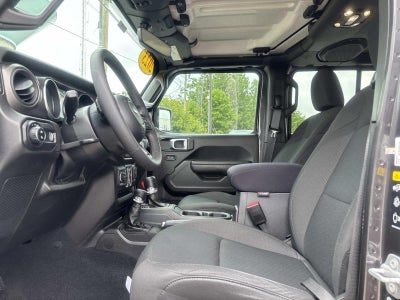 2023 Jeep Gladiator Sport S