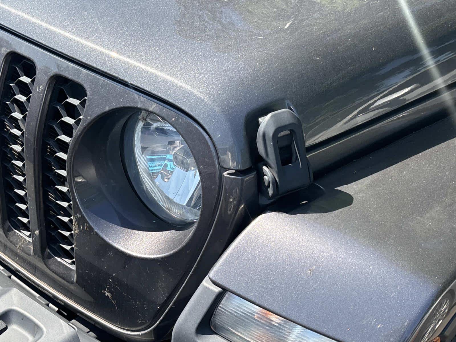 2023 Jeep Gladiator Sport S