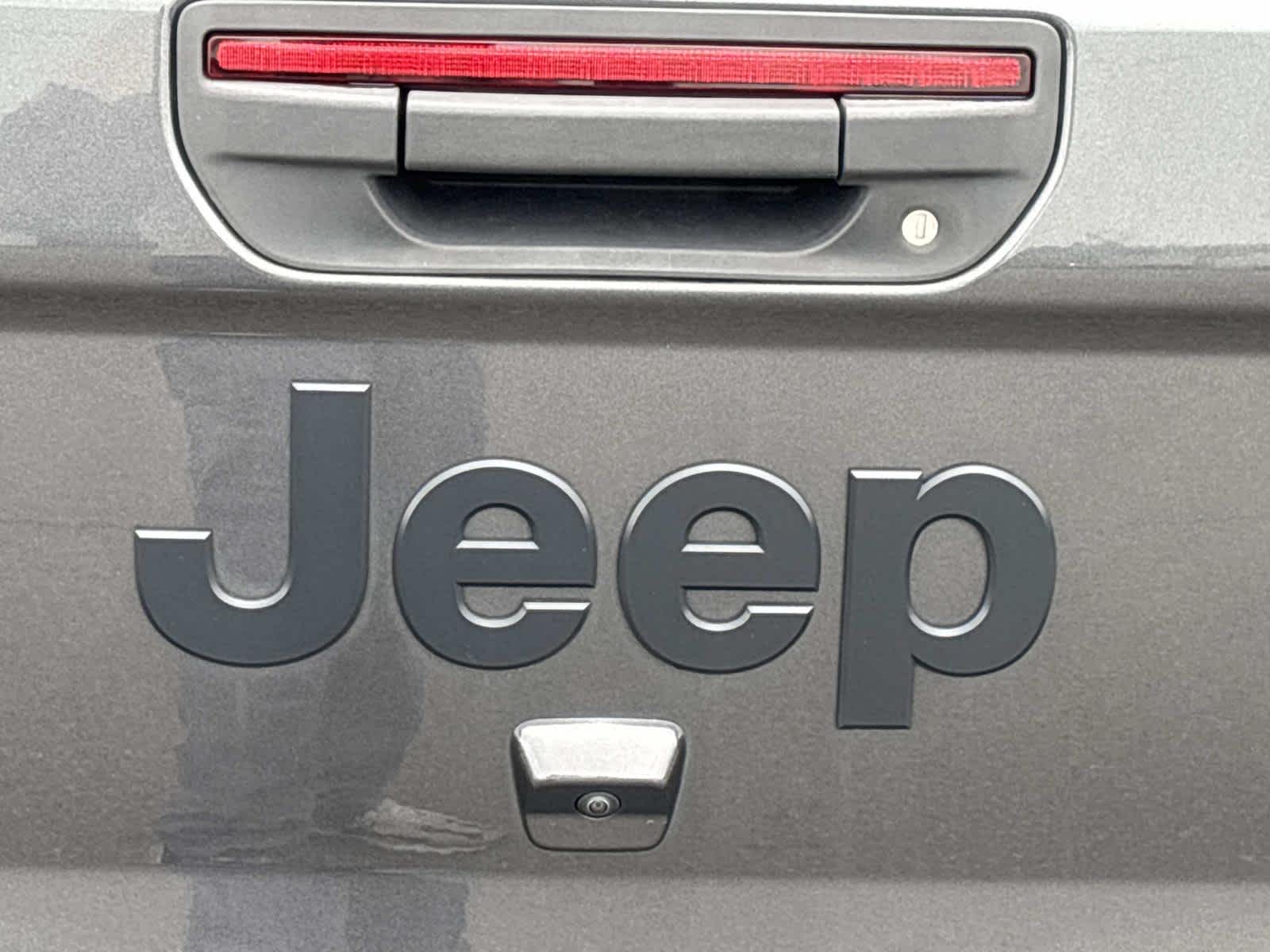 2023 Jeep Gladiator Sport S