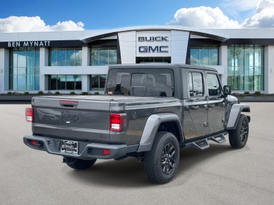 2023 Jeep Gladiator Sport S