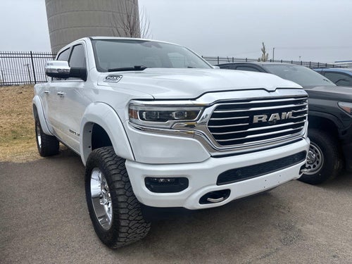 2021 RAM 1500 Longhorn