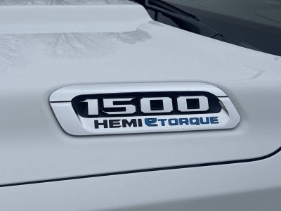 2021 RAM 1500 Longhorn