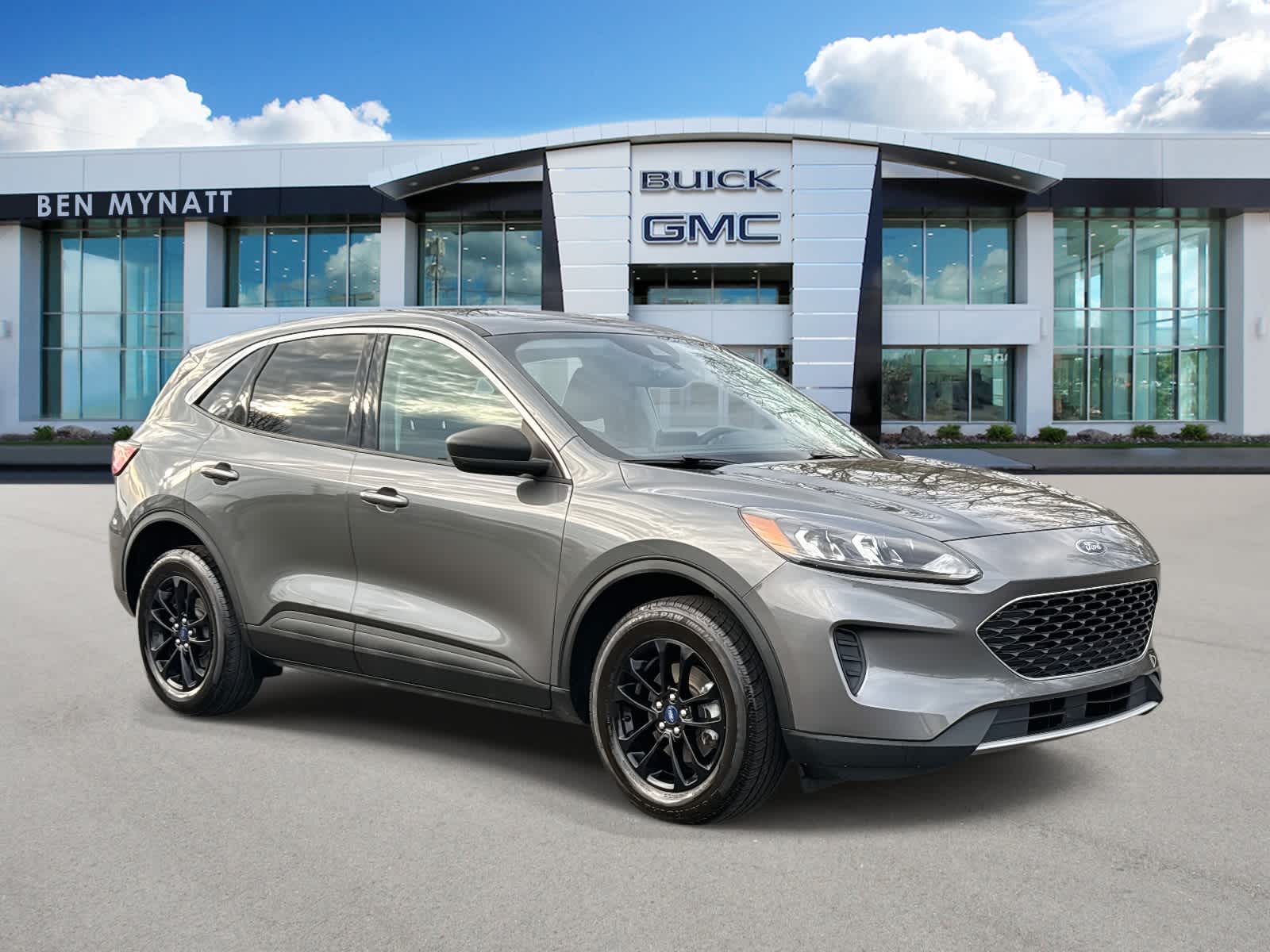 2022 Ford Escape SE Hybrid