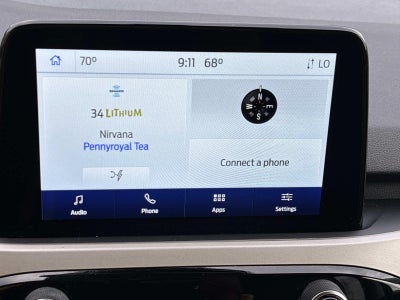 2022 Ford Escape SE Hybrid