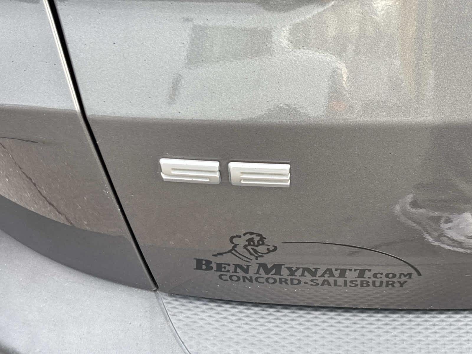 2022 Ford Escape SE Hybrid