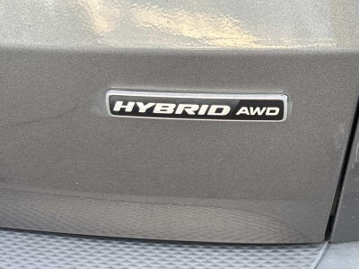 2022 Ford Escape SE Hybrid