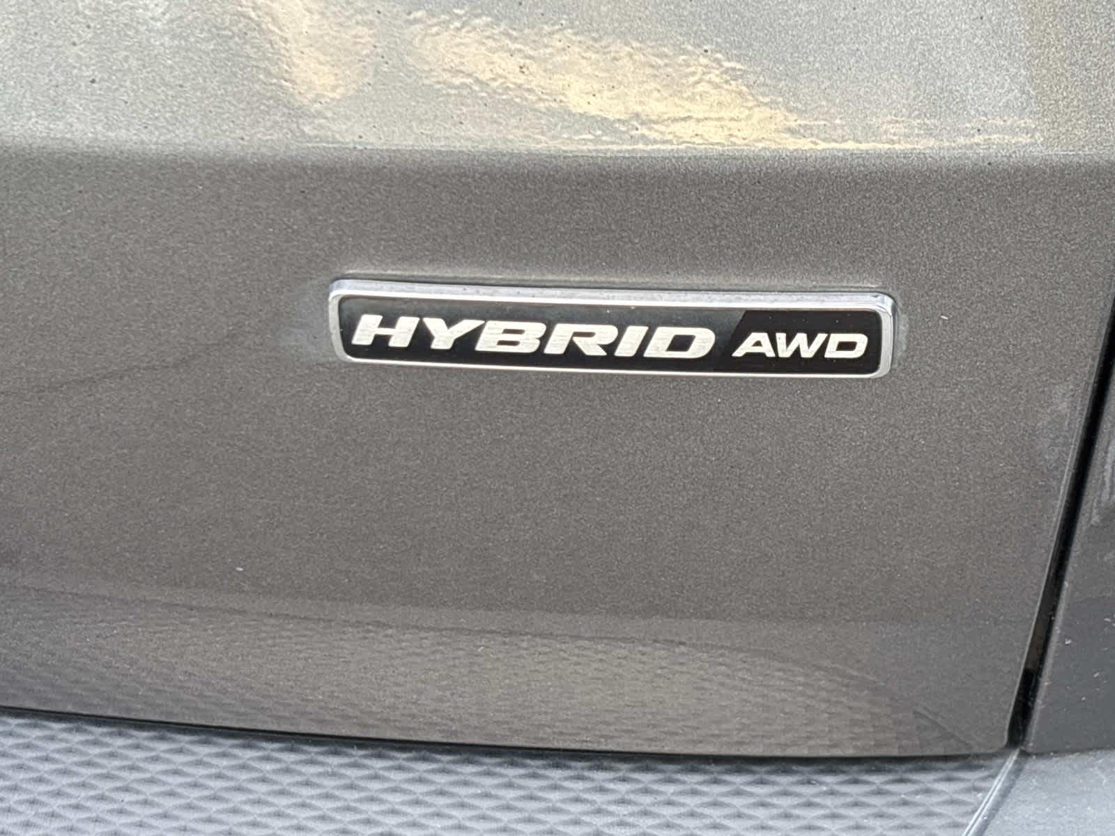 2022 Ford Escape SE Hybrid
