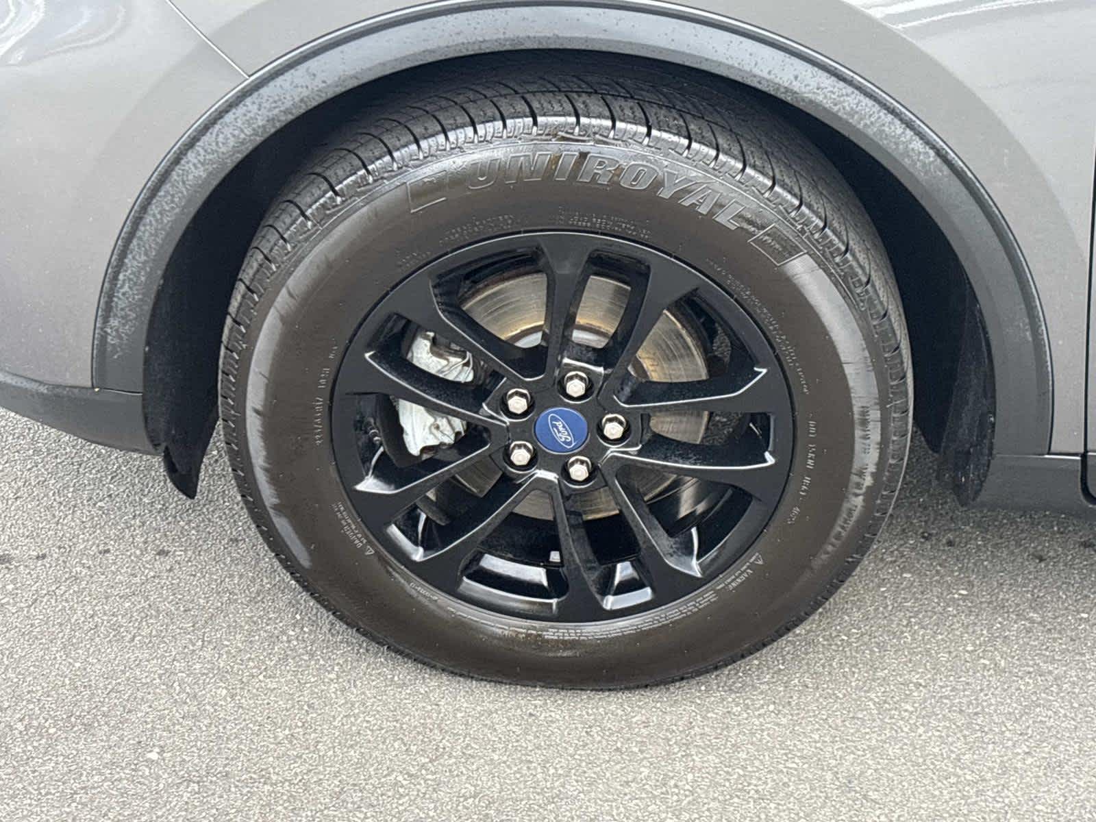 2022 Ford Escape SE Hybrid