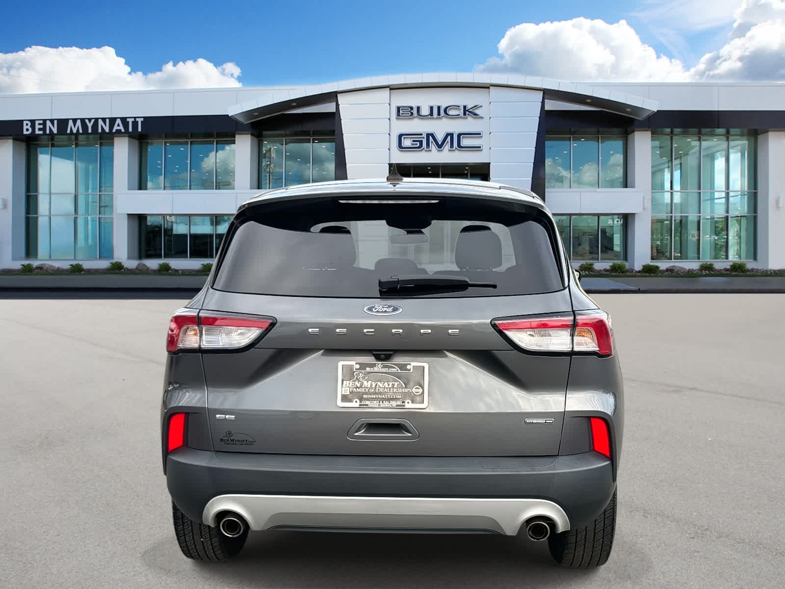 2022 Ford Escape SE Hybrid