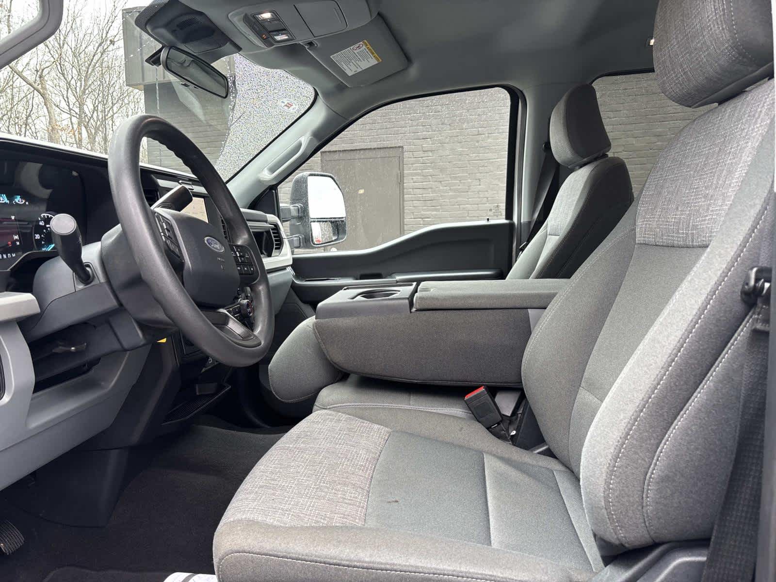 2025 Ford Super Duty F-250 SRW XL