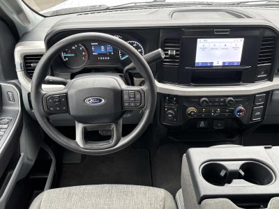 2025 Ford Super Duty F-250 SRW XL