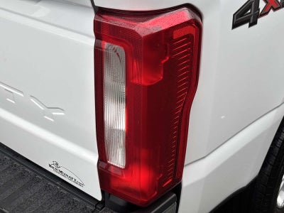 2025 Ford Super Duty F-250 SRW XL