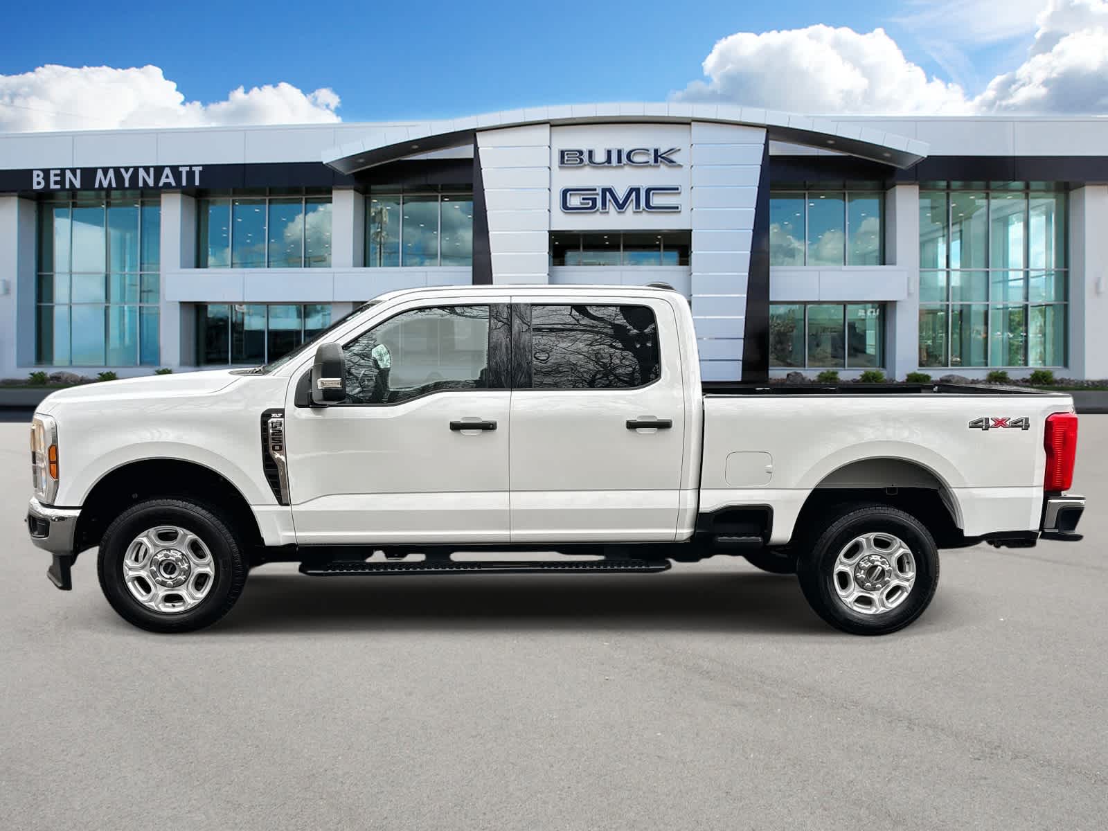 2025 Ford Super Duty F-250 SRW XL