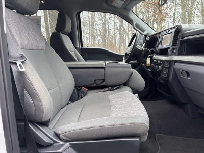 2025 Ford Super Duty F-250 SRW XL