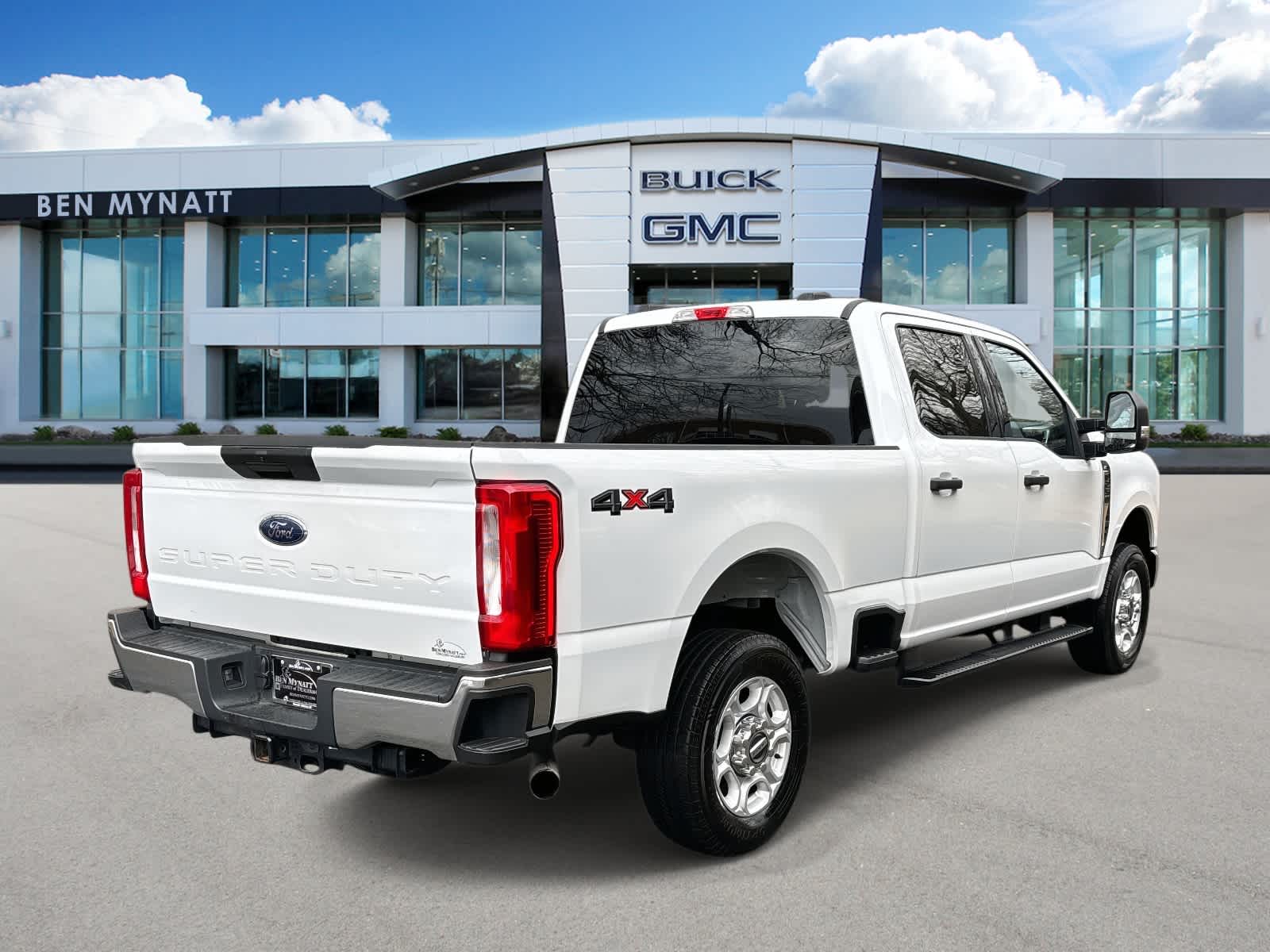 2025 Ford Super Duty F-250 SRW XL