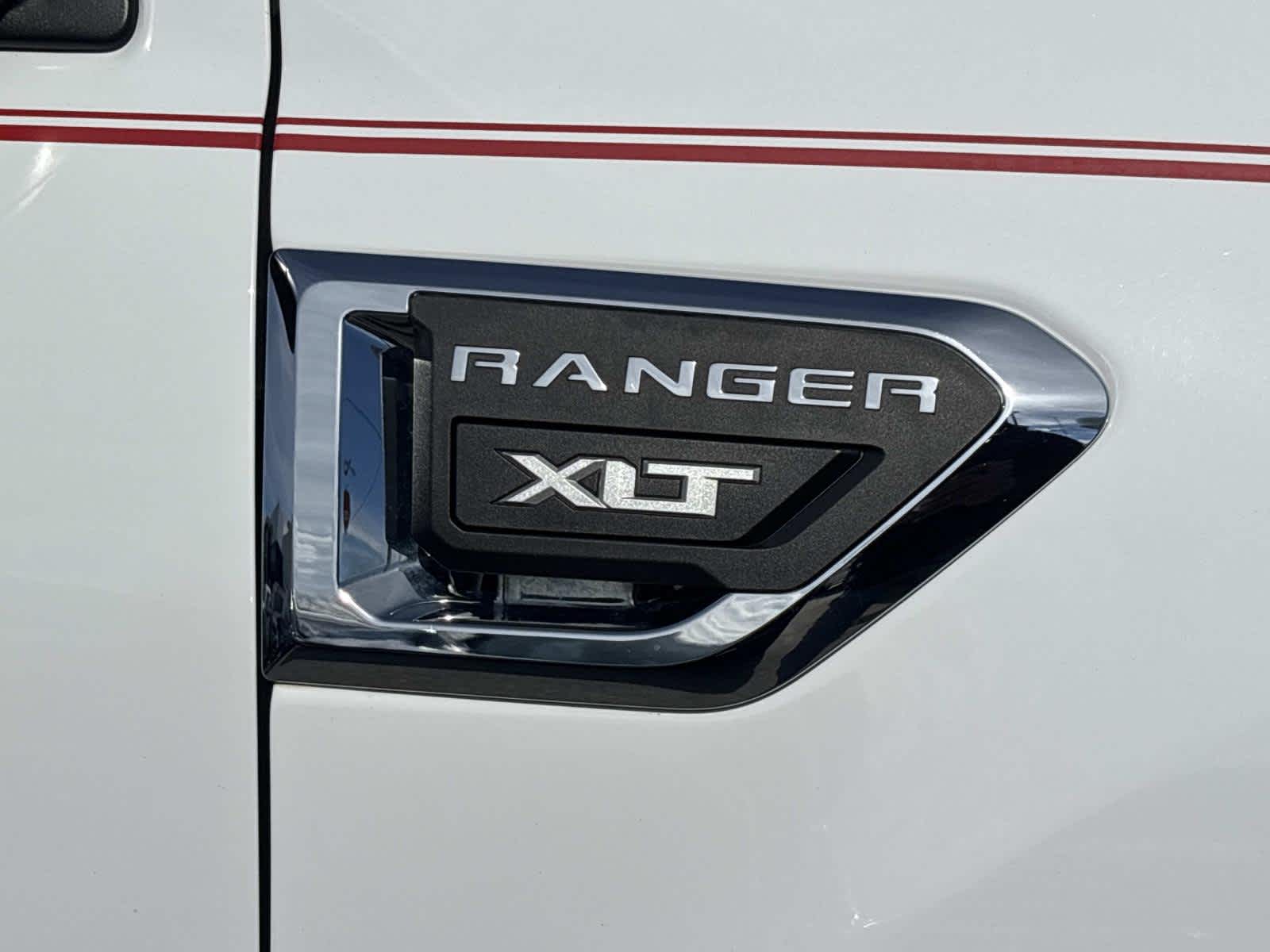 2019 Ford Ranger XL