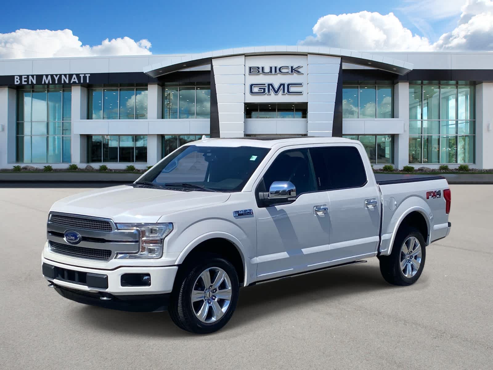 2019 Ford F-150 XL