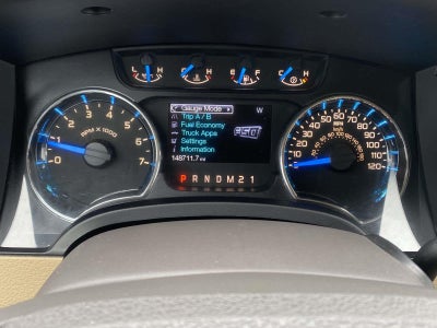 2013 Ford F-150 XL