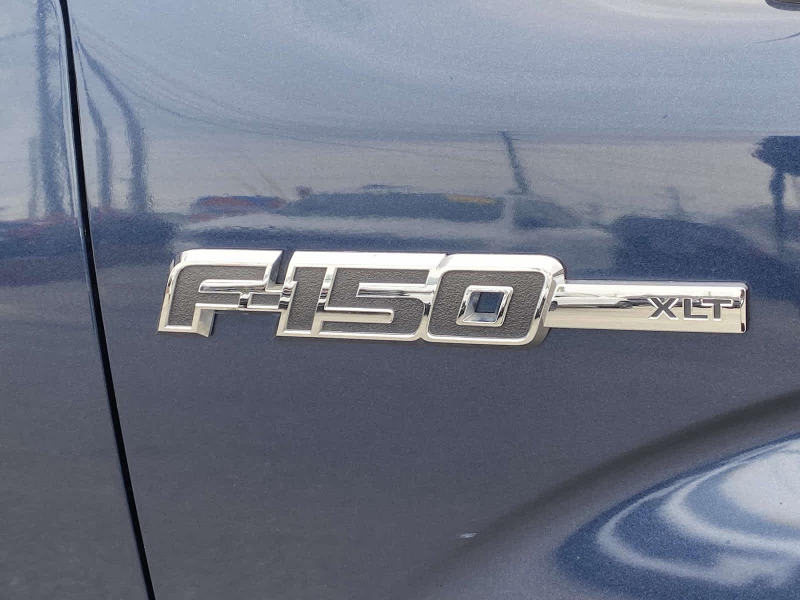 2013 Ford F-150 XL