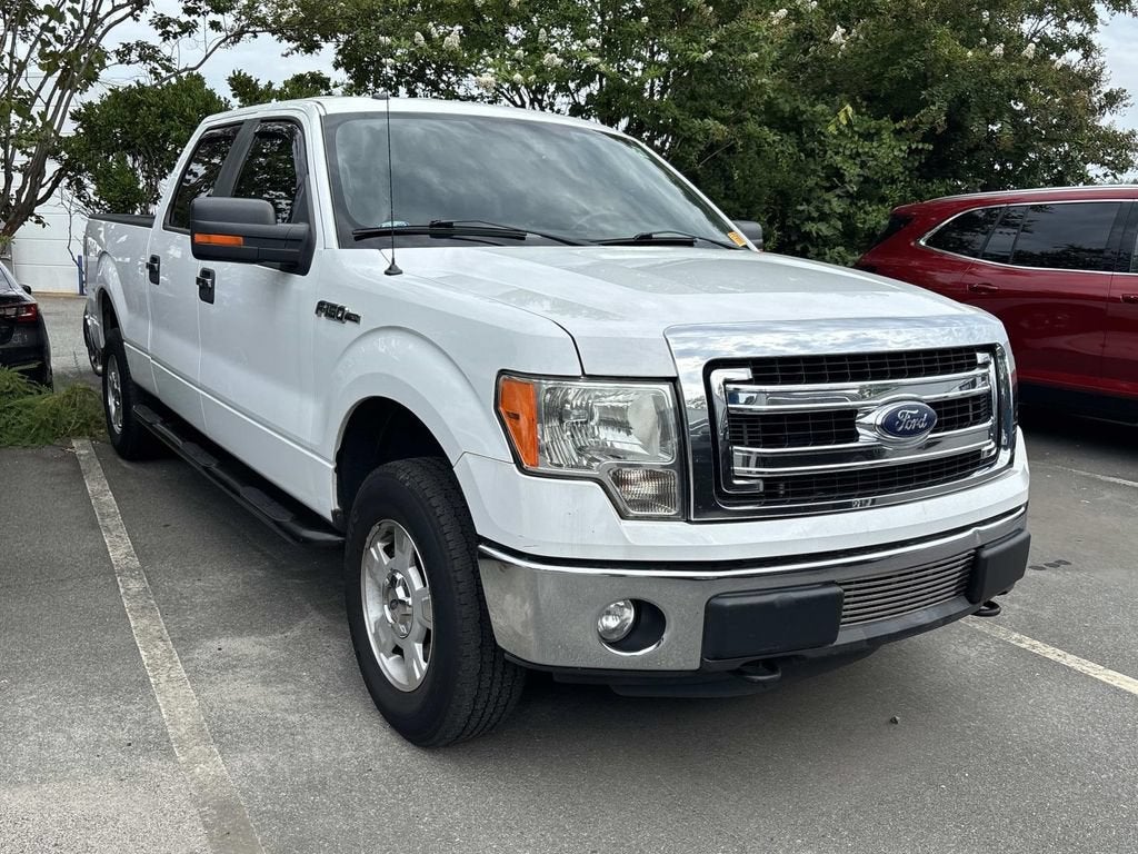 2014 Ford F-150 XL