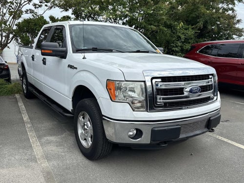 2014 Ford F-150 XL