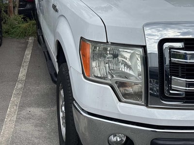2014 Ford F-150 XL