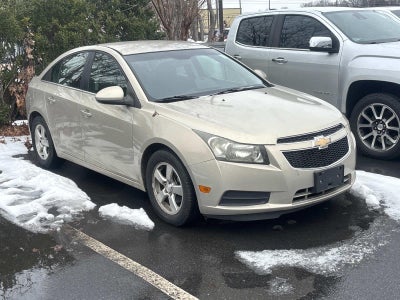 2012 Chevrolet Cruze LT w/1LT