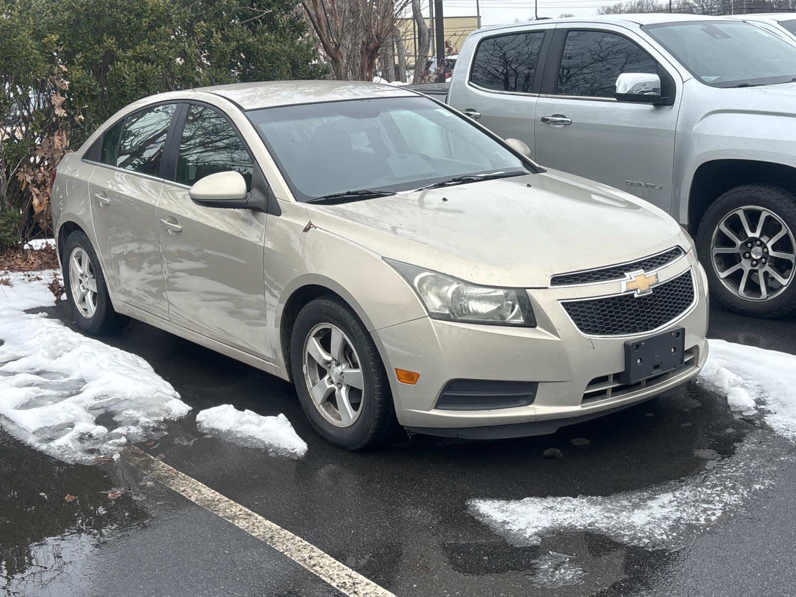 2012 Chevrolet Cruze LT w/1LT