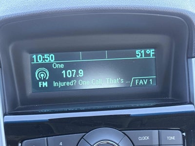 2012 Chevrolet Cruze LT w/1LT